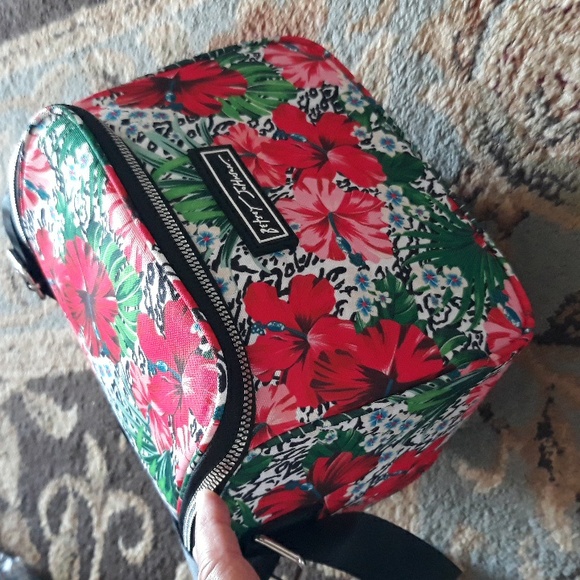 3x*Host Pick*Betsey Johnson cube lunch bag - Picture 9 of 16